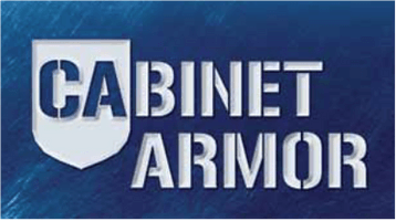 Cabinet Armor