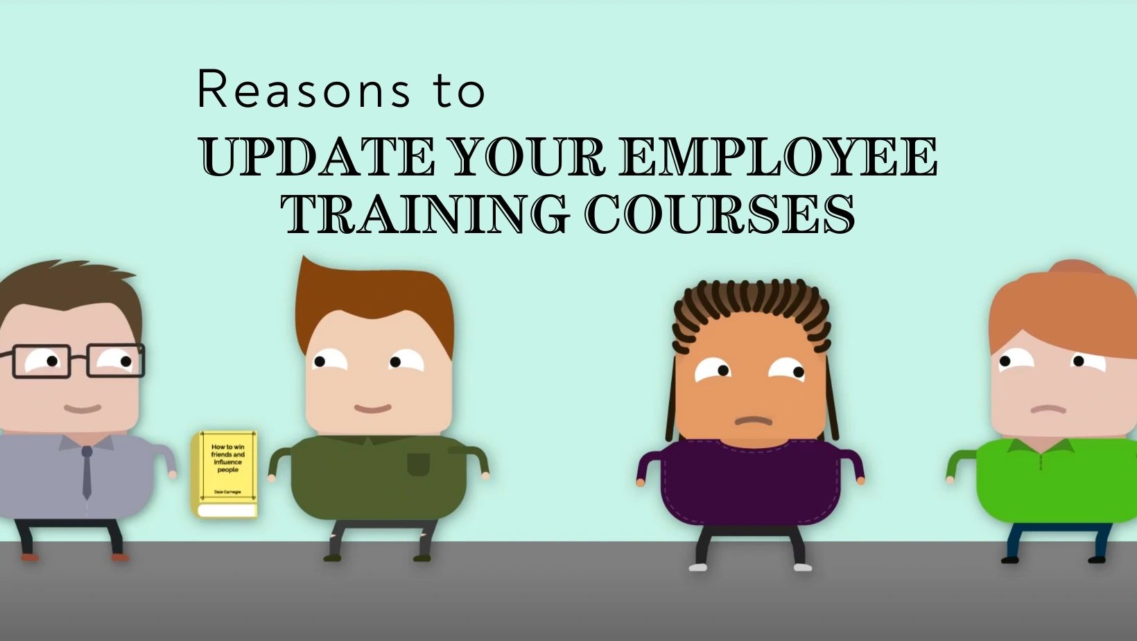 Update Training Courses