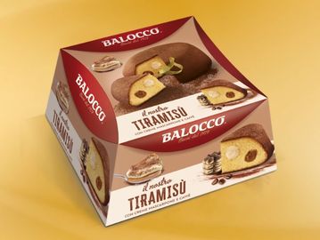 Tiramisú Balocco