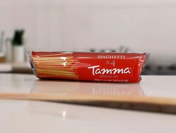 Spaghetti Tamma