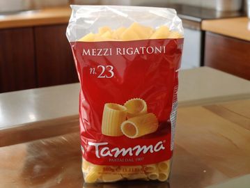 Mezzi Rigantoni Tamma