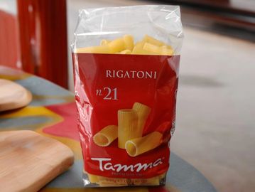 Rigatoni Tamma