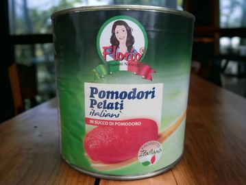 Pomodori Pelati Italiani Florio