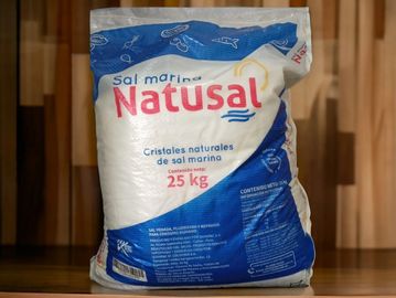 Sal Marina Natural 25kg