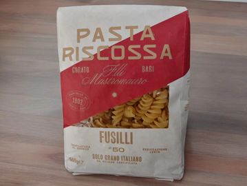 Fusilli Riscossa