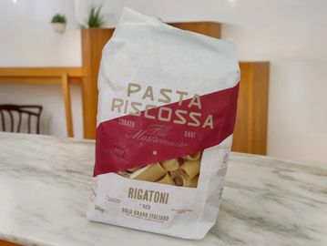 Rigatoni Riscossa