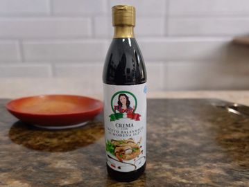 Crema con Aceto Balsamico Di Modena