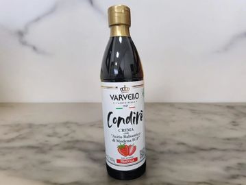 Crema Aceto Balsamico Aroma a Fragola