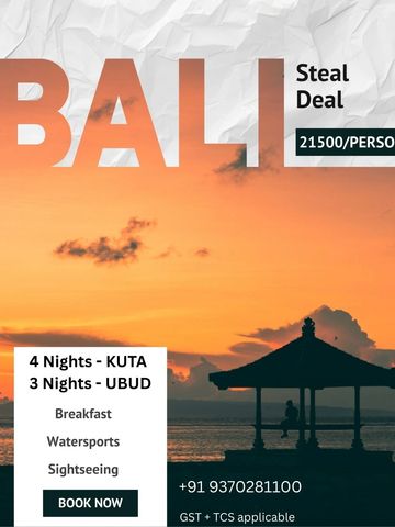 Magical Bali