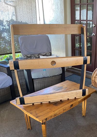 Handcrafted Bourbon Barrel Furniture | KY Crafts by GAP