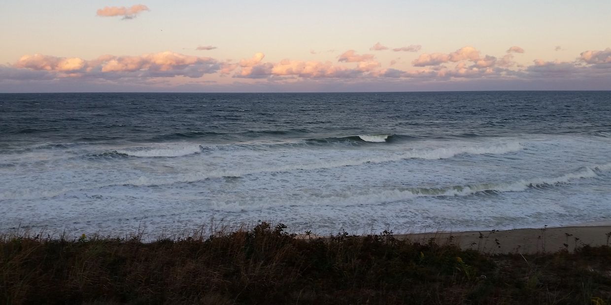 Nauset Light Beach in North Eastham 