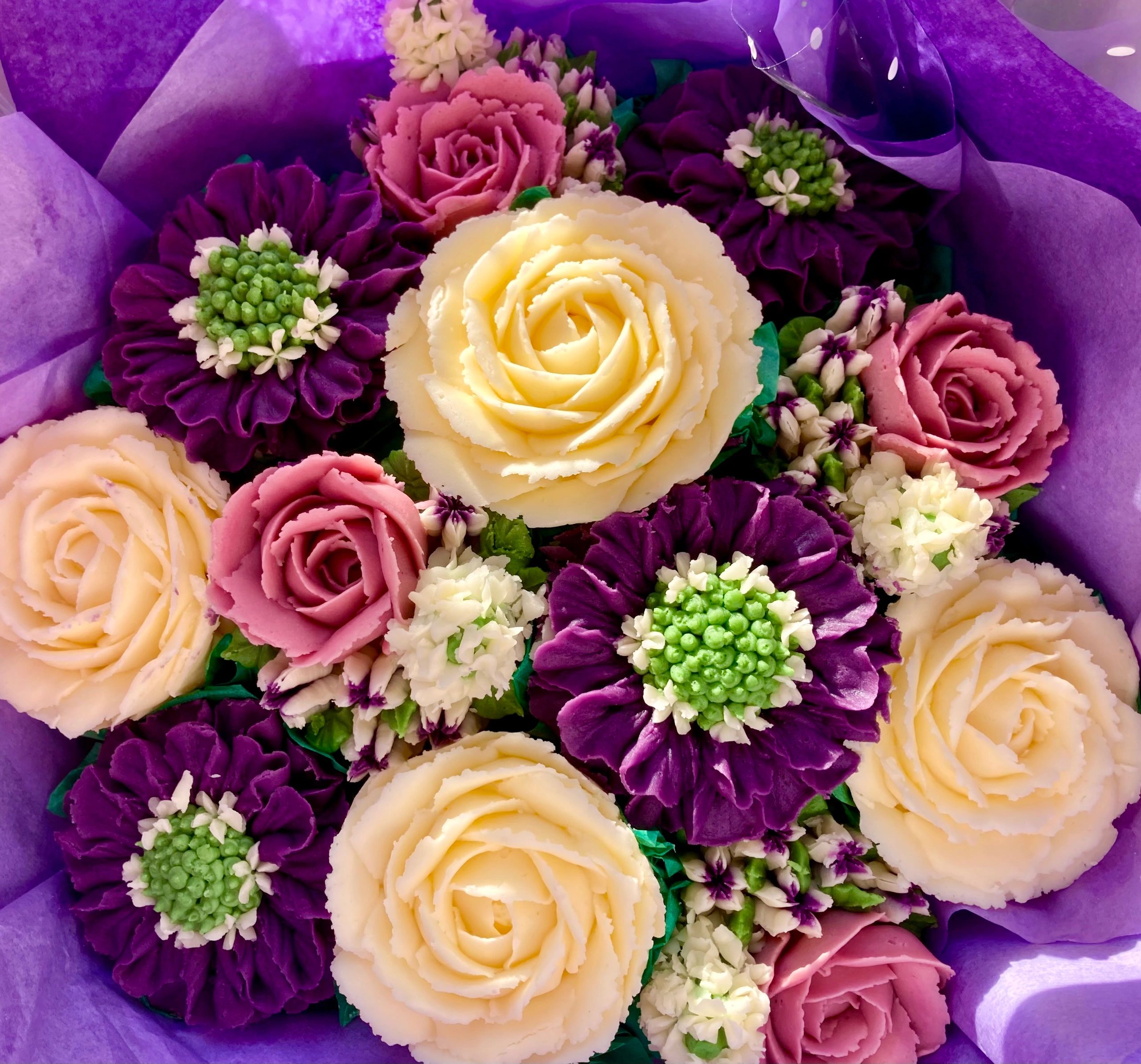 The Sugar Sweet Cakery Cakes, Gloucester, Cupcakes