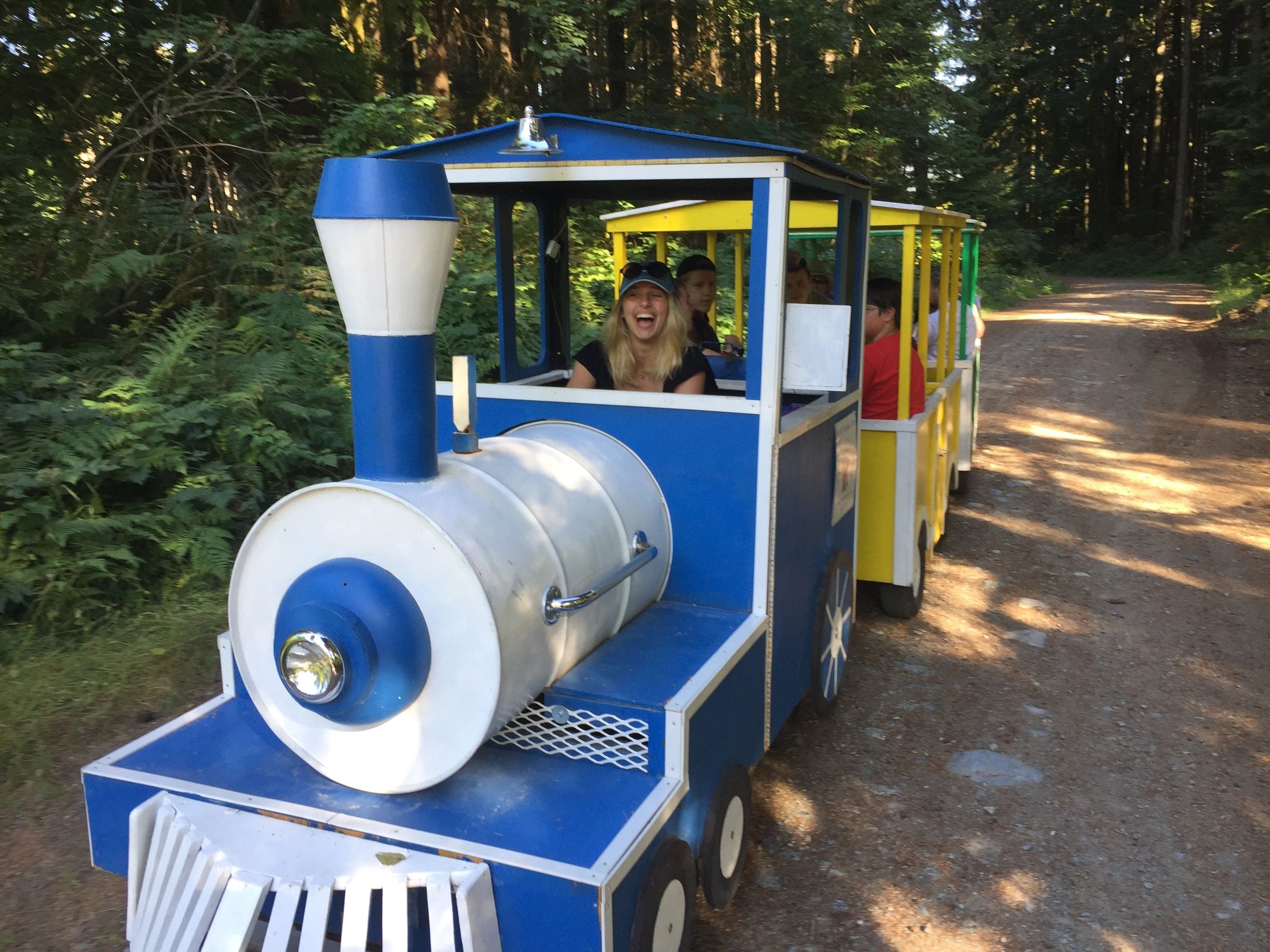 Trackless Train Rentals for Unforgettable Event Entertainment