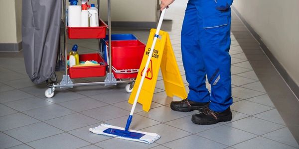 janitorial services