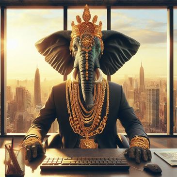 1. A cultural movement about expression and identity. 