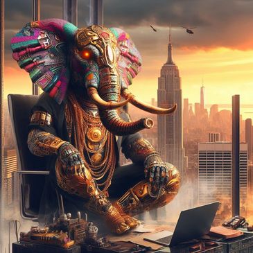 A person who is actively engaged in promoting human welfare and social reforms, such as philanthropi