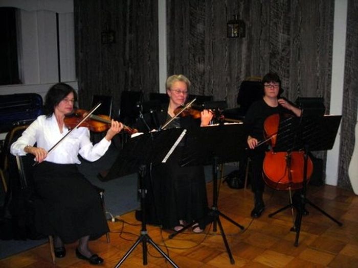The Connecticut String Trio