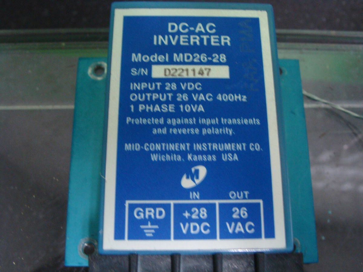 Dc/Ac inverter