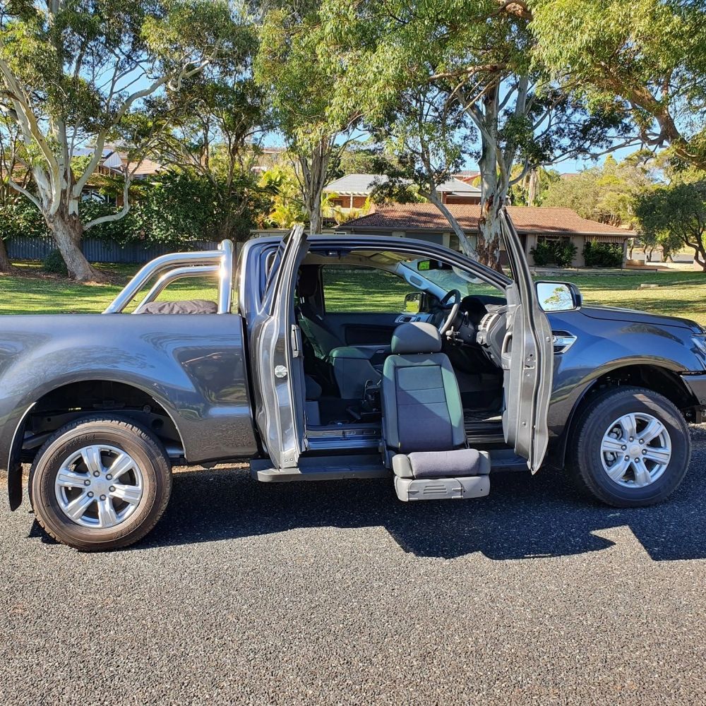 Ford Ranger Turny Evo
