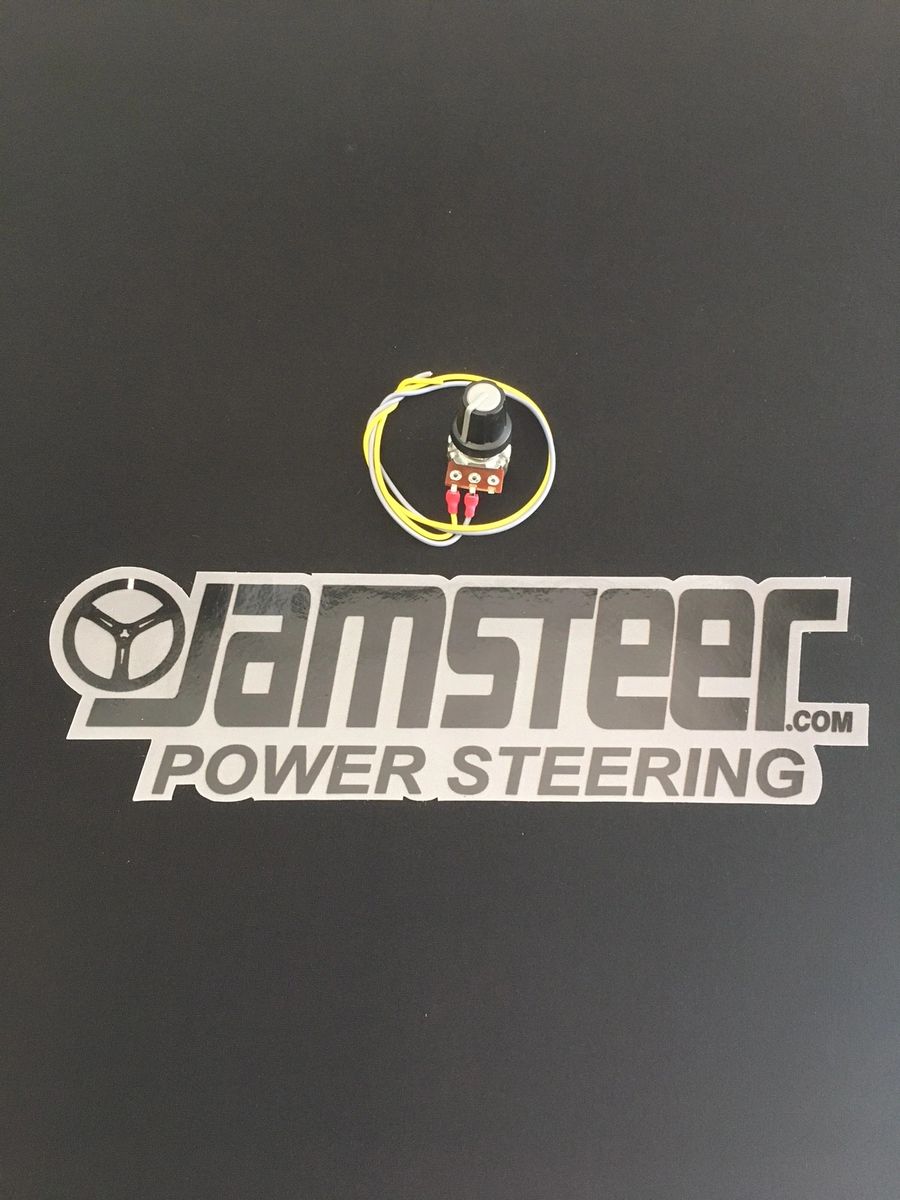 Jamsteer1 Adjustable knob