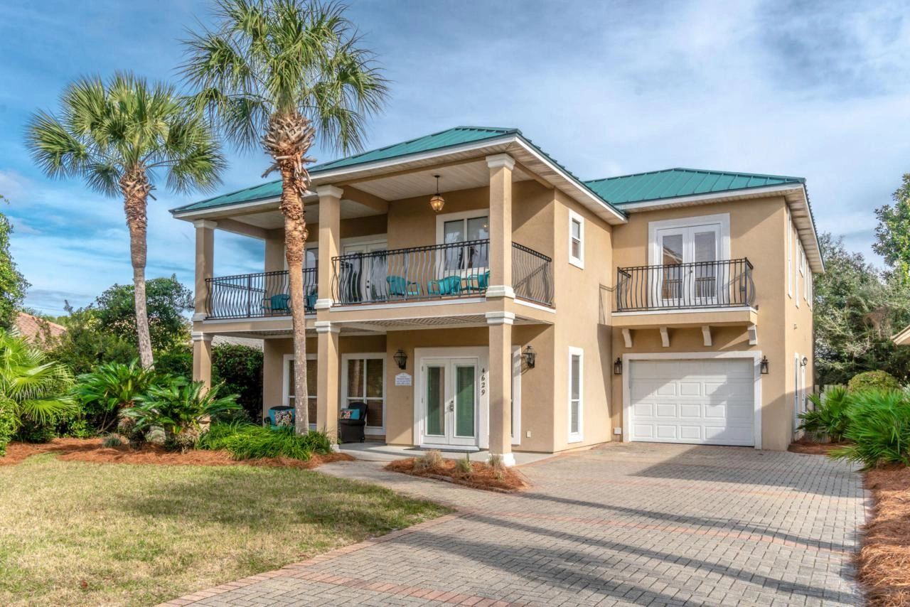 Destiny By the Sea House for Sale on Paradise Isle, Destin FL