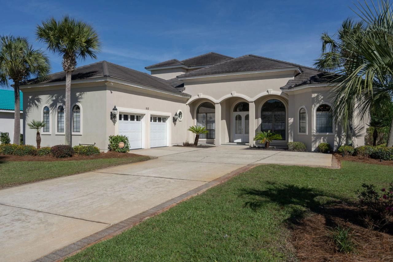 Emerald Bay Home for Sale in Destin FL