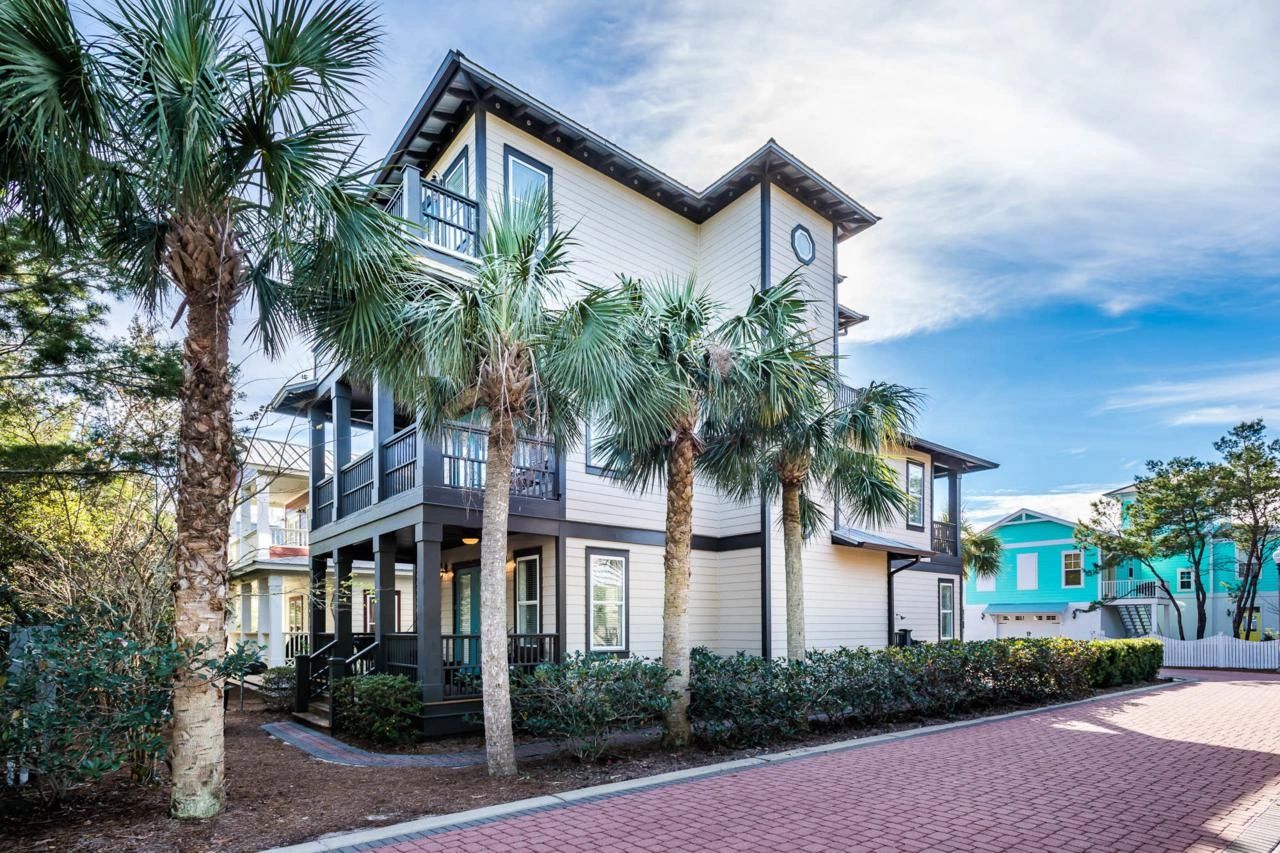 Beautiful Seacrest Beach Home For Sale Near Alys Beach