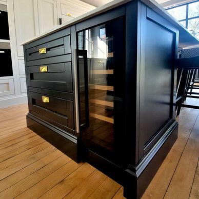 Bespoke luxury kitchen island tunbridge wells, shaker kitchen tunbridge wells, kitchen sevenoaks