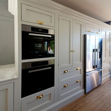 bespoke luxury kitchen in tunbridge wells, luxury shaker Kitchen tunbridge wells, kitchen tonbridge 