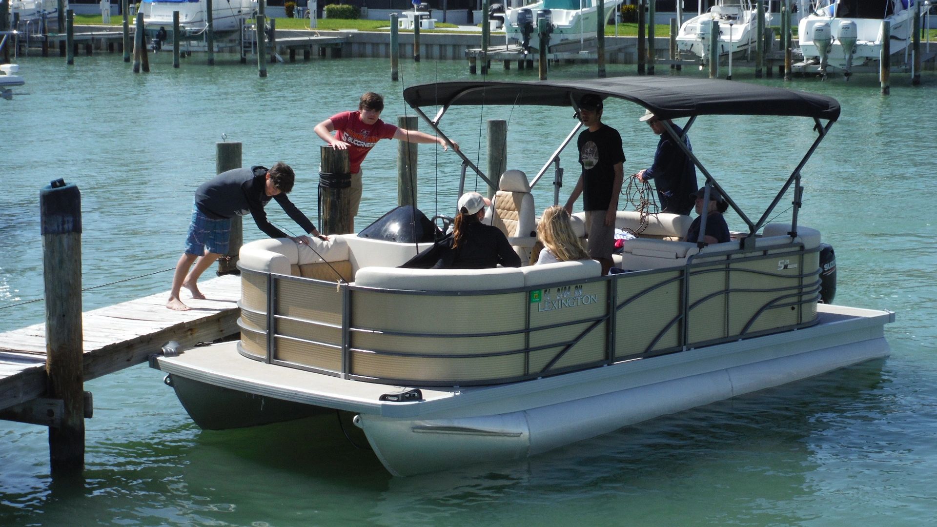 CALADESI BOAT RENTAL