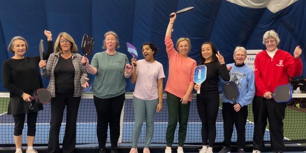 MLTC's April Slam Women's Pickleball Tournament 2025
