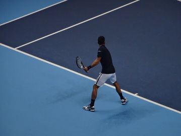 tennis at Marcus Lewis Tennis Center