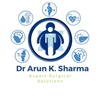 Dr Arun K Sharma