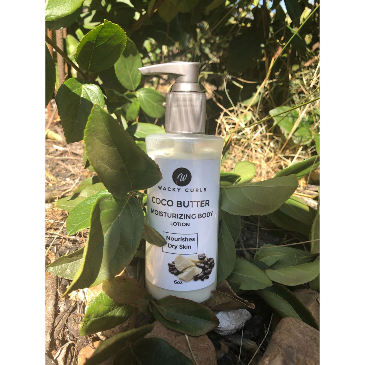 COCO BUTTER LOTION/6oz