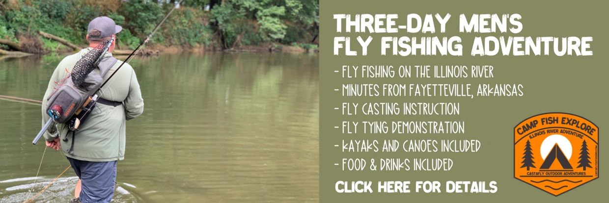 New Fly Guy - Summer Fly Fishing Advice from TheFlyStop - CatchGuide  Outdoors
