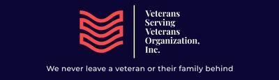 Veterans Serving Veterans Organization Inc Logo