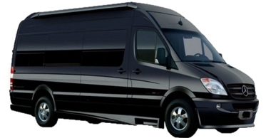 Mercedes Benz Sprinter has the state of the art safety features for your transportation requirement.