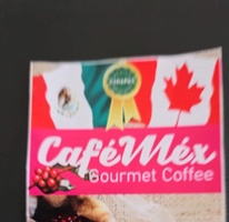CaféMéx Gourmet Coffee CA MX 