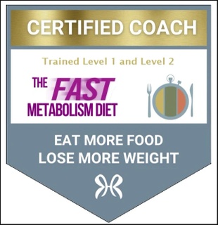 Certified
Fast metabolism diet coach 