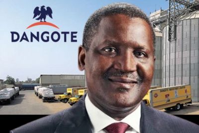 Aliko Dangote - Black Billionaire -Black Owned FL
