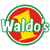 Logo of Waldo's 1 with vibrant red, yellow, and green colors.
