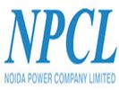 Logo of Noida Power Company Limited (NPCL).