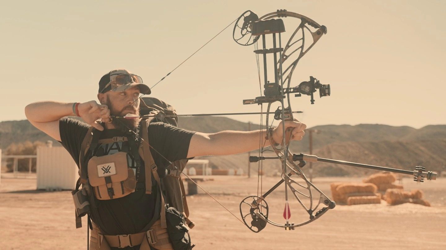 Longest Compound Bow Shot