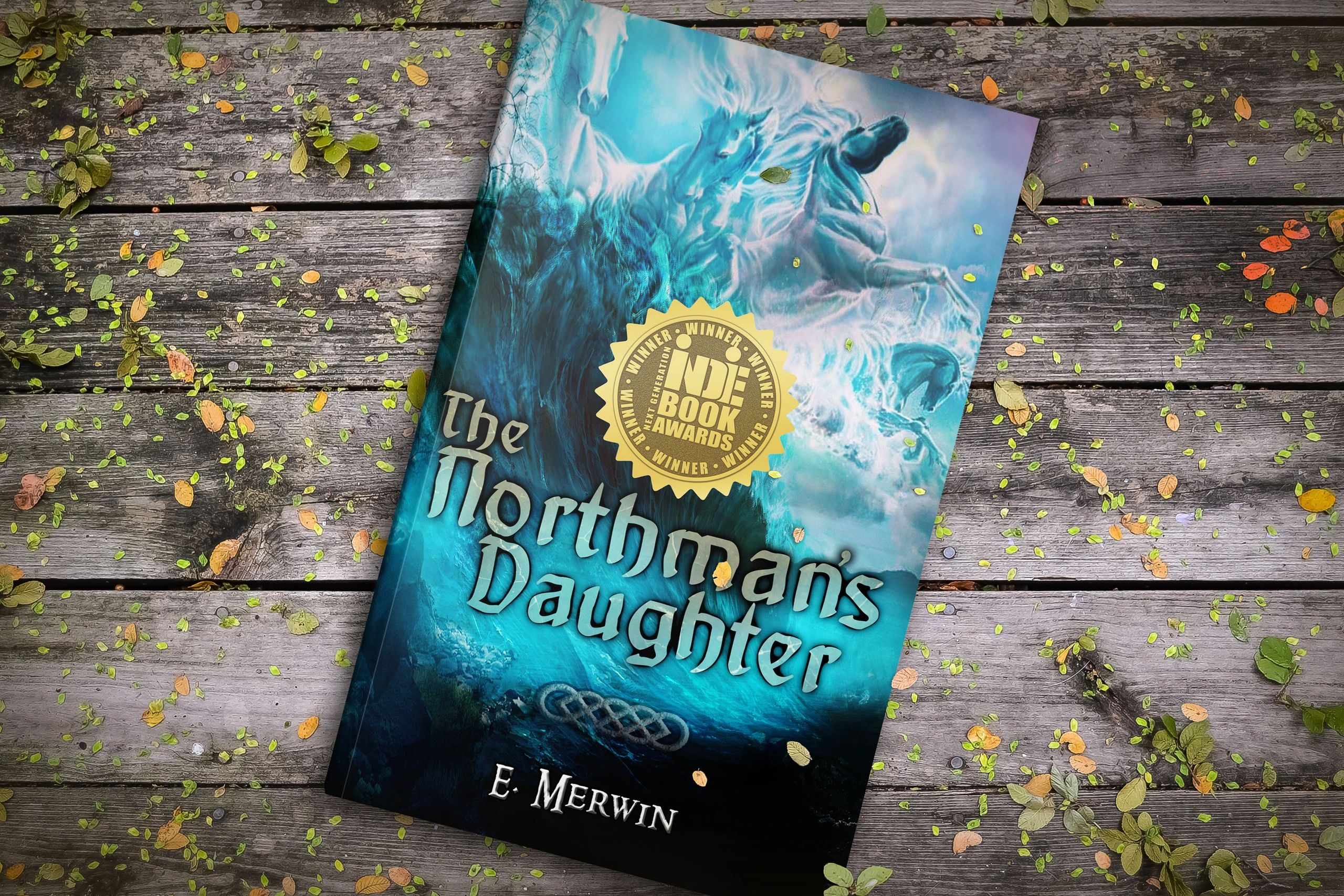 E. Merwin - Author, Books