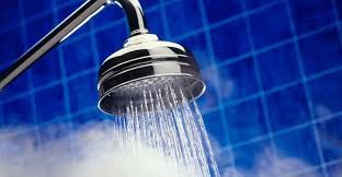 Why do I have less hot water in winter?