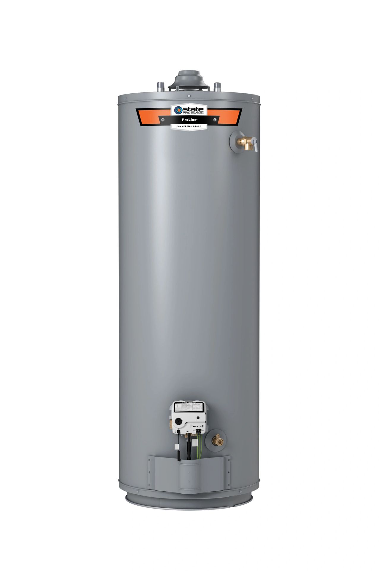 State gas water heater