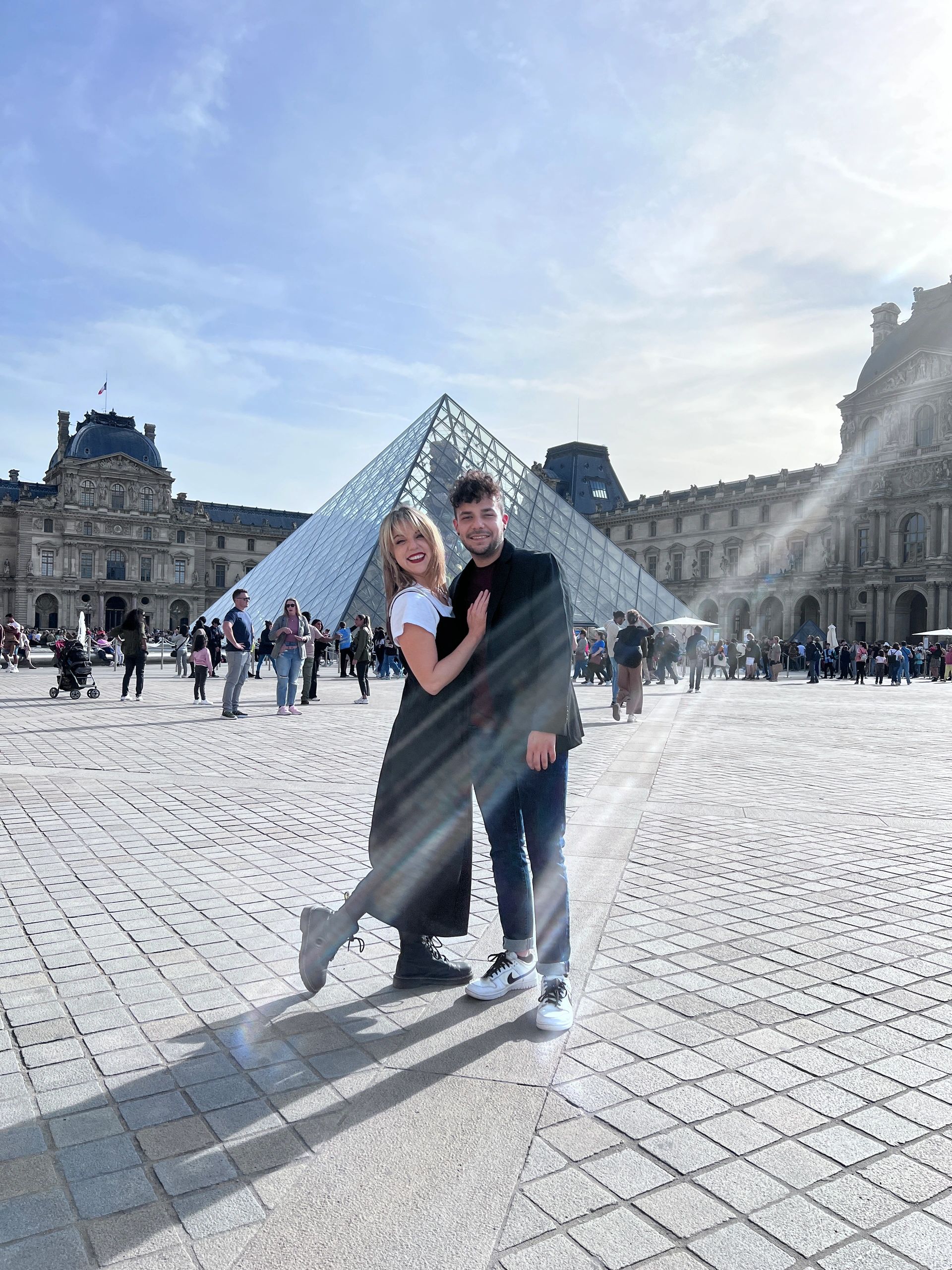 Chanel Put a Gold Eiffel Tower In Its New Store So Plan Your Visit ASAP