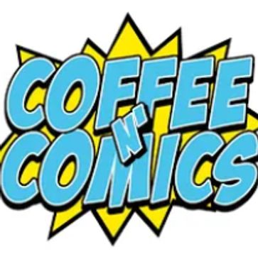 Coffee 'N' Comics Reno, Nevada