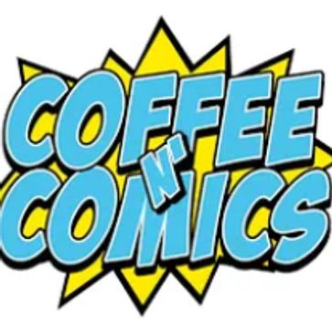 Coffee 'N' Comics Reno, Nevada