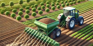 Biosolids used in fertilizing crops can be contaminated with PFAS Consulting Service
